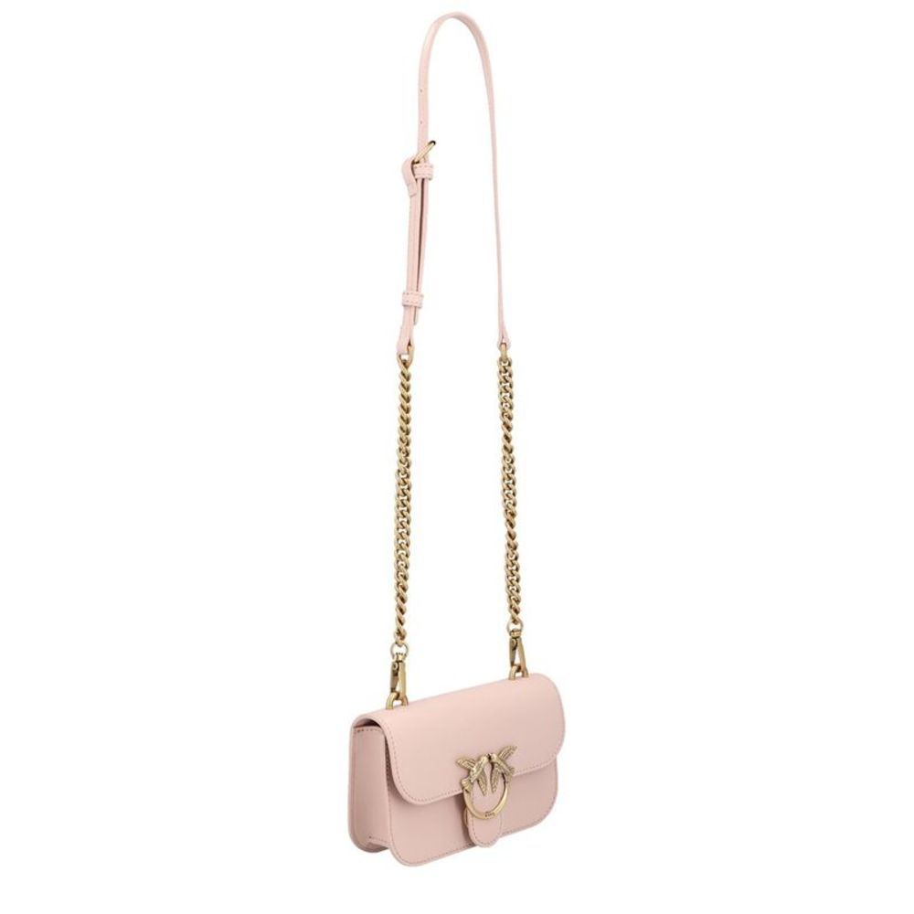 PINKO Leather Shoulder Bag - Picture 2 of 4